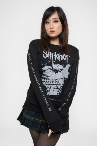 Slipknot Long Sleeve T Shirt