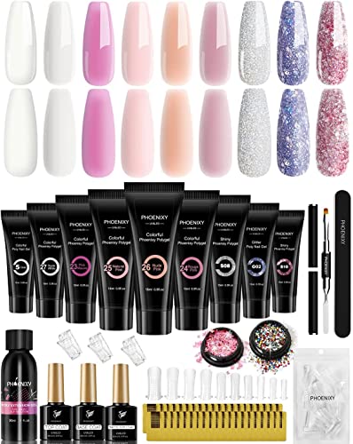 Poly Nail Gel Kit