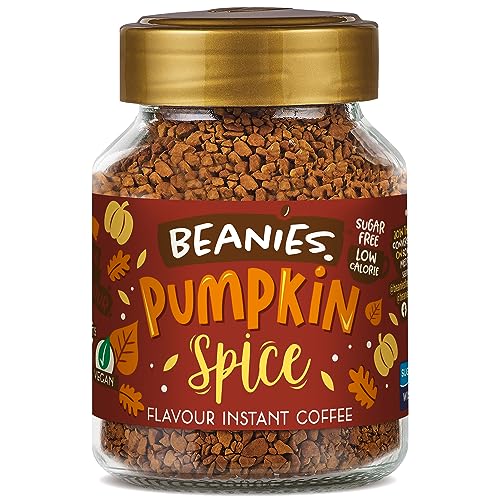 Beanies Pumpkin Spice Coffee