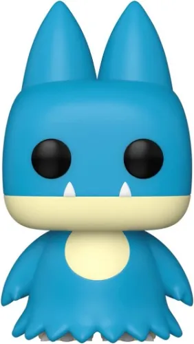 Funko POP Games: Pokemon- Munchlax - 