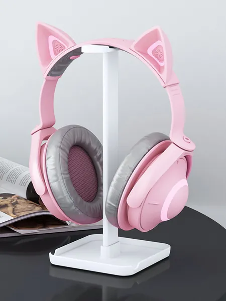 1pc Plain Universal Headphone Stand