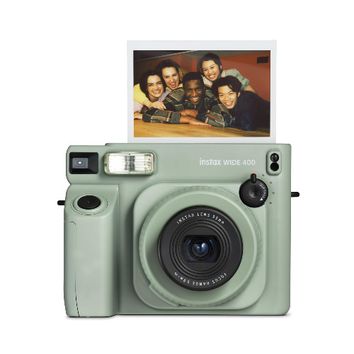 Instax Fujifilm Wide 400 Instant Camera