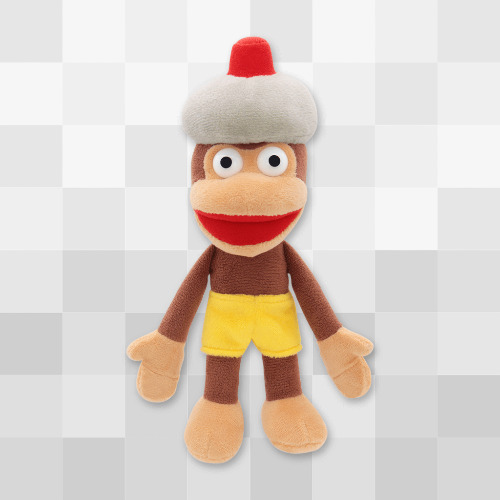 Pipo Monkey Plush | Default Title