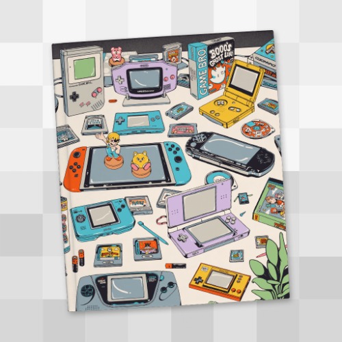 A Handheld History | Gaming History