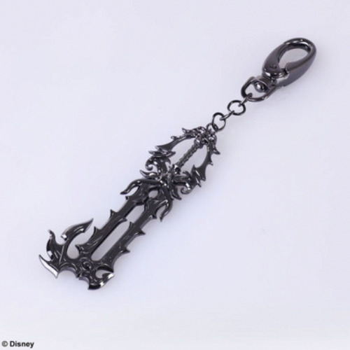 Kingdom Hearts Keyblade Keychain Master Xehanort