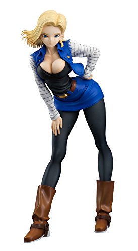 Dragon Ball Z - Ju-hachi Gou (Android 18) - Dragon Ball Gals (MegaHouse) - Brand New