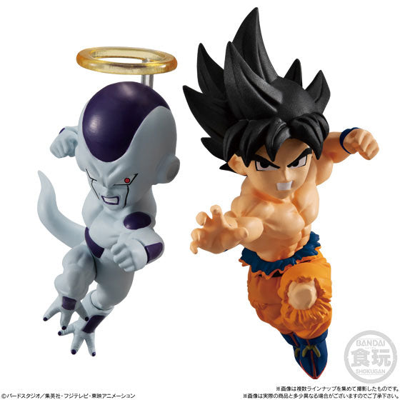 Dragon Ball GT - Gogeta SSJ4 - Bandai Shokugan - Candy Toy - Dragon Ball Adverge - Dragon Ball Adverge Motion 3 (Bandai) - Brand New