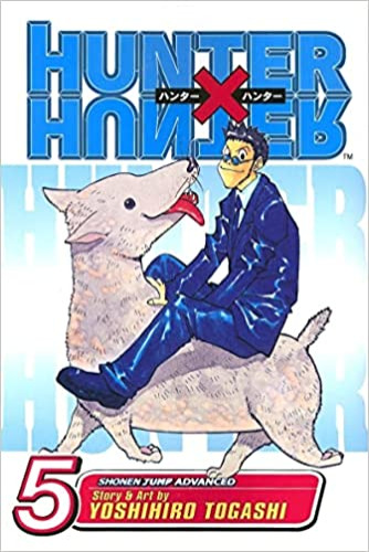 Hunter x Hunter, Vol. 5 (5) - Paperback
