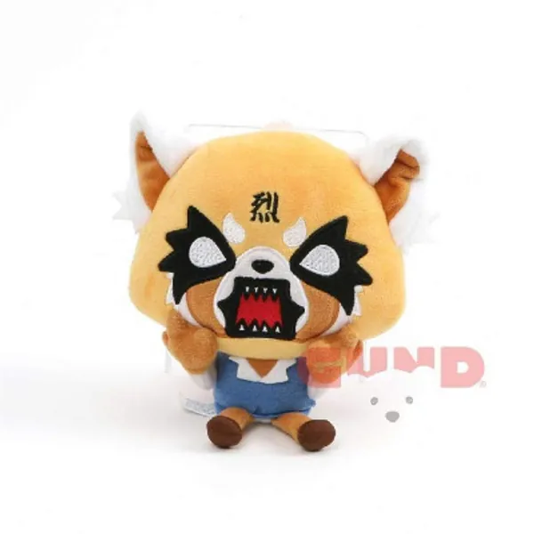 GUND Aggretsuko Rage, 7