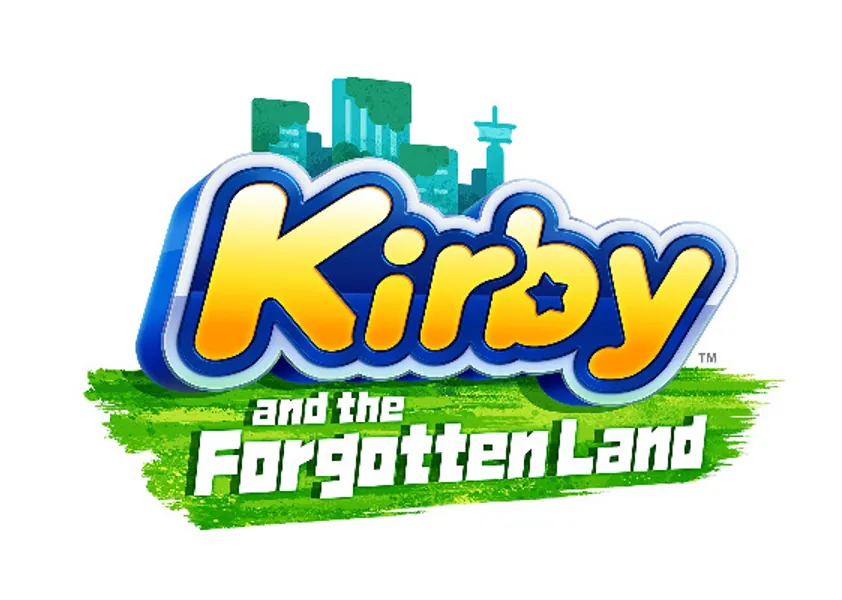 Kirby and the Forgotten Land - Nintendo Switch