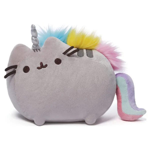 GUND Pusheenicorn Plush Stuffed Animal Rainbow Cat Unicorn