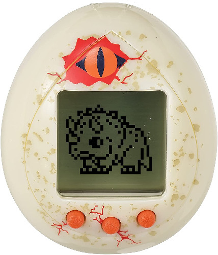 Tamagotchi Nano x Jurassic Park 30th Anniversary - Dinosaur Egg ver. - Dinosaur Egg Ver.