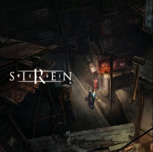SIREN Original Soundtrack - Pre Owned
