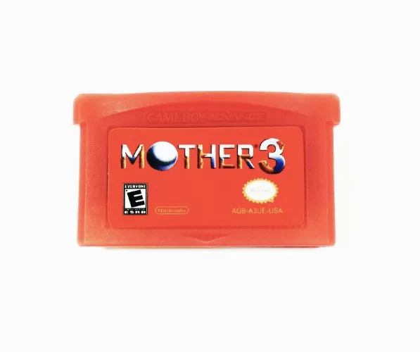 Mother 3 English GBA cartridges for Game Boy Advance