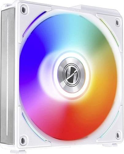 Lian Li UNI Fan AL120 Single Pack White Without Controller (Compatible with Lian Li AL120 3 Pack only) - AL120-1W