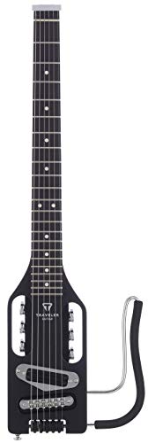 Traveler Guitar Ultra-Light Electric - Matte Black - Right-Handed