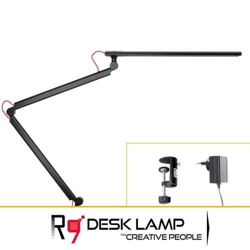 Redgrass R9 Desk Lamp - Redgrasscreative