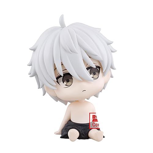 Banpresto - Blue Lock - Seishiro Nagi vol. 1 (ver. B), Bandai Spirits Mascot Figure - Seishiro Nagi Vol. 1 (Ver. B)