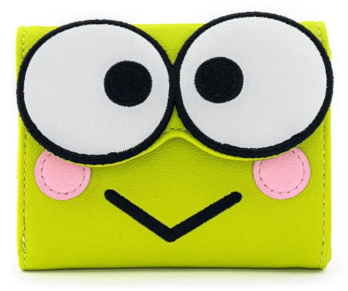 Keroppi Wallet