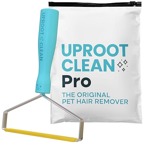 Uproot Cleaner Pro Pet Hair Remover