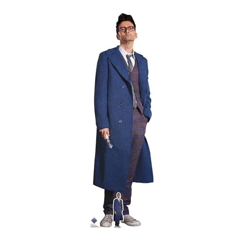 Star Cutouts SC4425 Doctor Who Sonic Screwdriver David Tennant Cardboard Cutout - Sonic