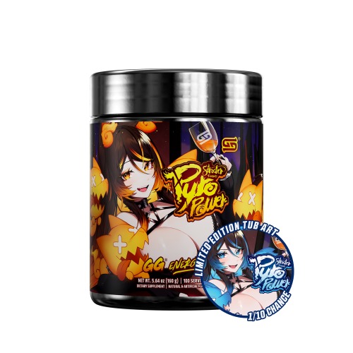 Sinder's Pyro Power - 100 Servings