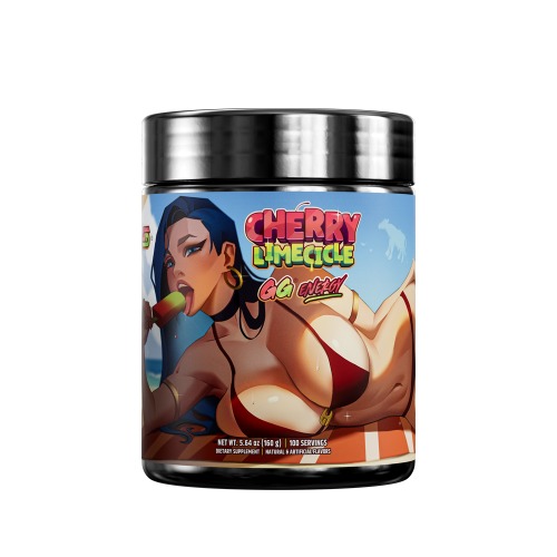 Cherry Limecicle - 100 Servings | Default Title