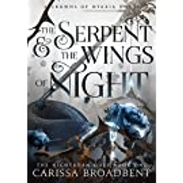 The Serpent and the Wings of Night (Crowns of Nyaxia Book 1)
