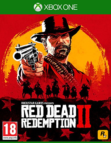 Red Dead Redemption 2 (XBox One) - Xbox One - Standard