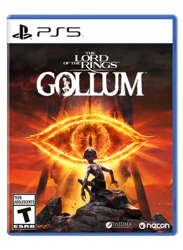 The Lord of the Rings: Gollum (PS5) - PlayStation 5