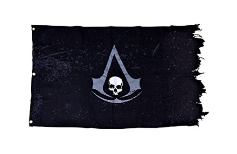 Assassins Creed IV Black Flag - The OFFICIAL Flag