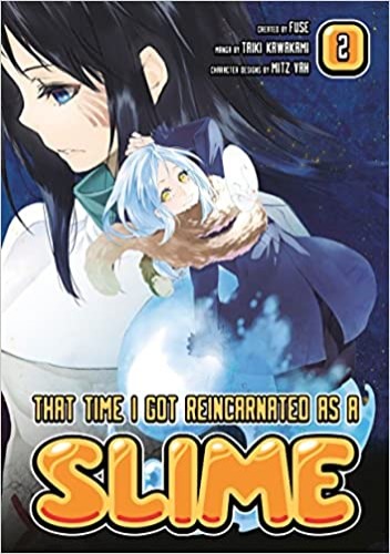 That Time I Got Reincarnated as a Slime [Chapter 2]