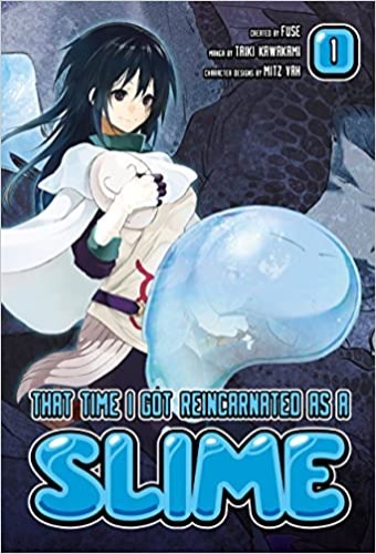 That Time I Got Reincarnated as a Slime [Chapter 1]