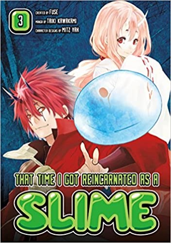 That Time I Got Reincarnated as a Slime [Chapter 3]
