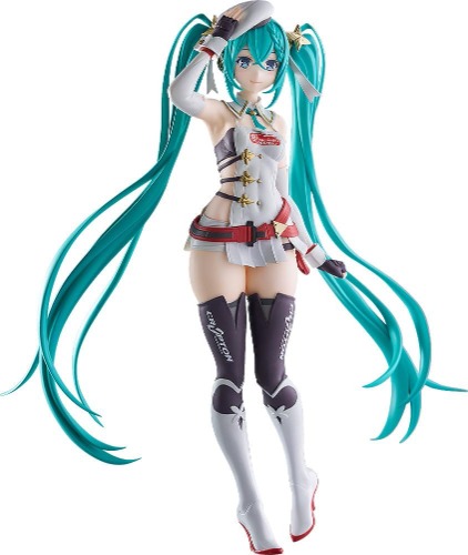 Good Smile Racing - Hatsune Miku - Pop Up Parade - Racing 2023 Ver. (GOOD SMILE Racing) - Brand New
