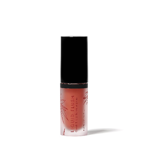 Liquid Flush Cheek Tint - Rome (Burnt Orange)| Monika Blunder Beauty | Clean Beauty, Cruelty-Free, Vegan - Rome