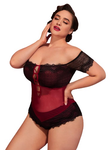 Lingerie One Piece Babydoll