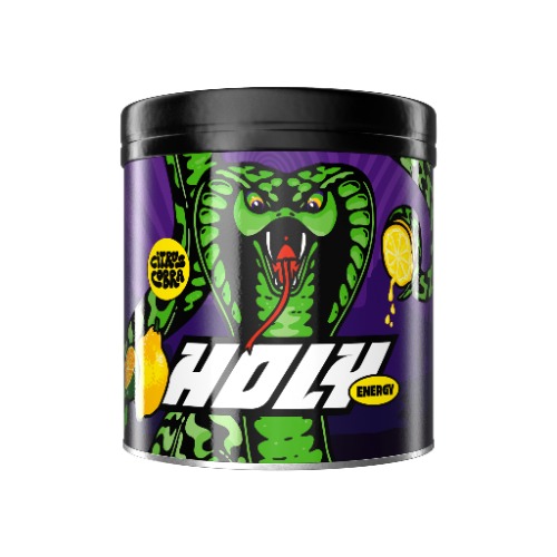 Citrus Cobra - 50 Portionen