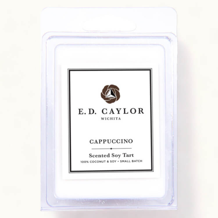 Cappuccino - Soy Tart (2.5 oz/75g)