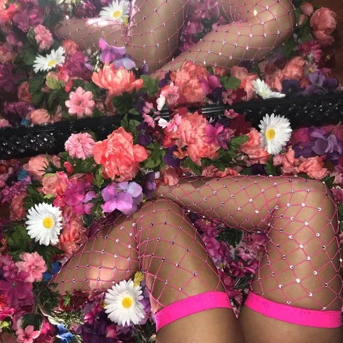 Sexy Women Crystal Fishnet Stockings Tights Rhinestone Nylon Stockings Shiny Pantyhose Over Knee Party Stockings Thigh Socks - AliExpress 