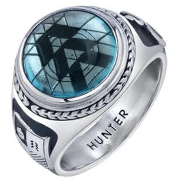 Hunter Class Ring by RockLove