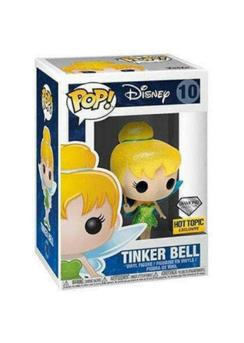 Tinker Bell (Diamond) [Hot Topic] - Disney #10 [EUC]