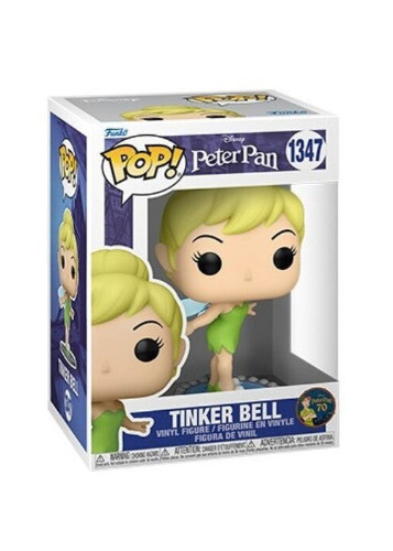 Tinker Bell - Peter Pan #1347 [NIP]