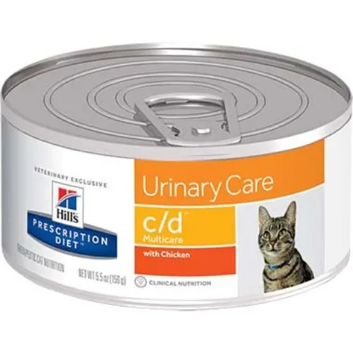 Fury's Weekly Urinary Care Cat Food
