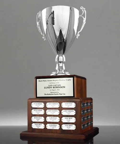 Furyocious Fam Anniversery Trophy Cup!