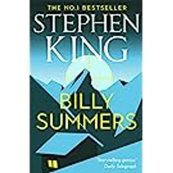 Billy Summers: The No. 1 Sunday Times Bestseller