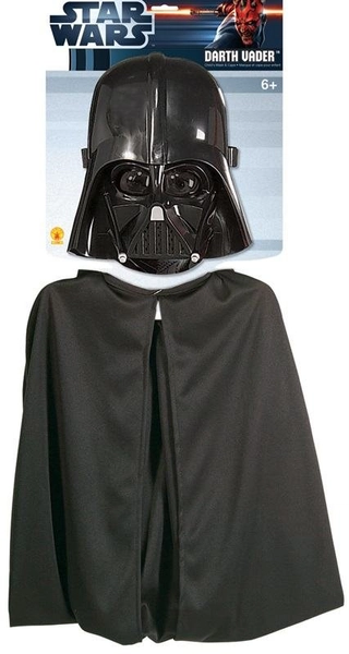 Star Wars® Darth Vader Mask and Cape