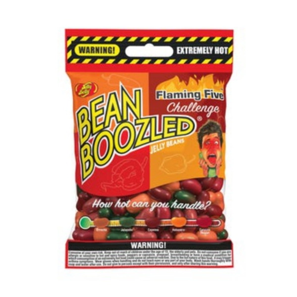 Bean Boozled - Flaming Five Refill 54 g