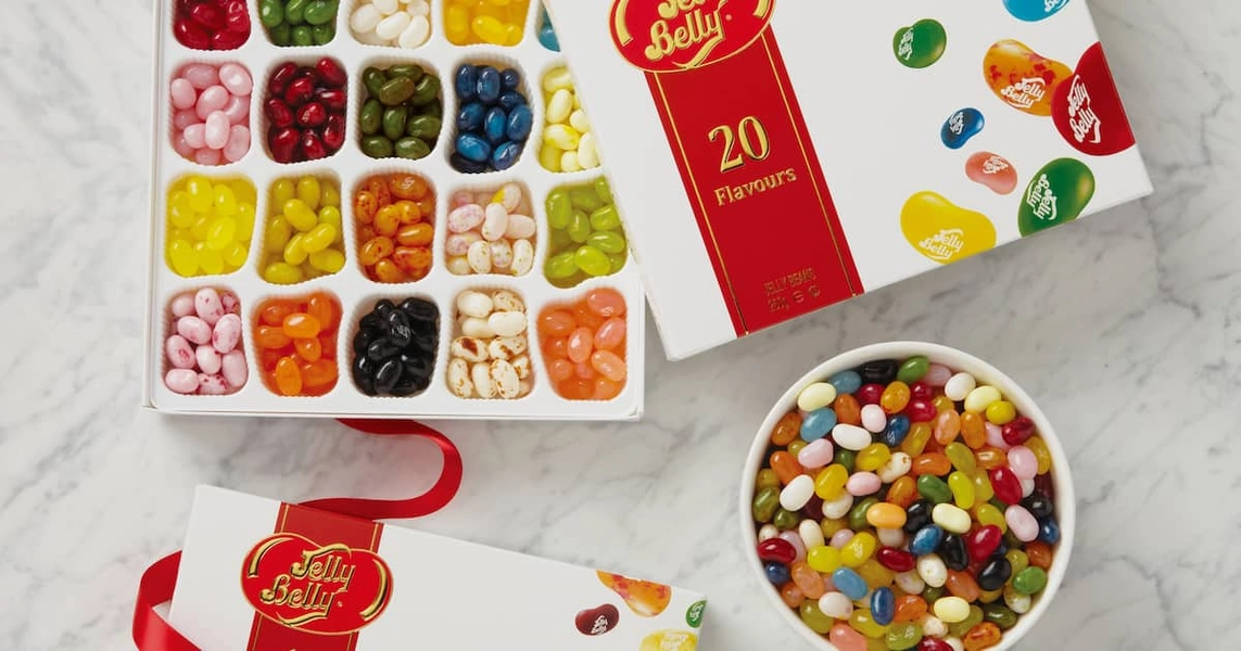 Jelly Belly Giftset For Stream
