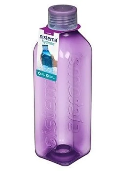 Waterbottle - Purple 1L